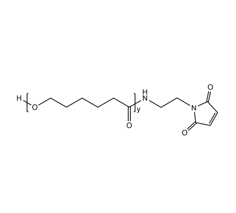 PCL-MAL,聚己内酯-马来酰亚胺